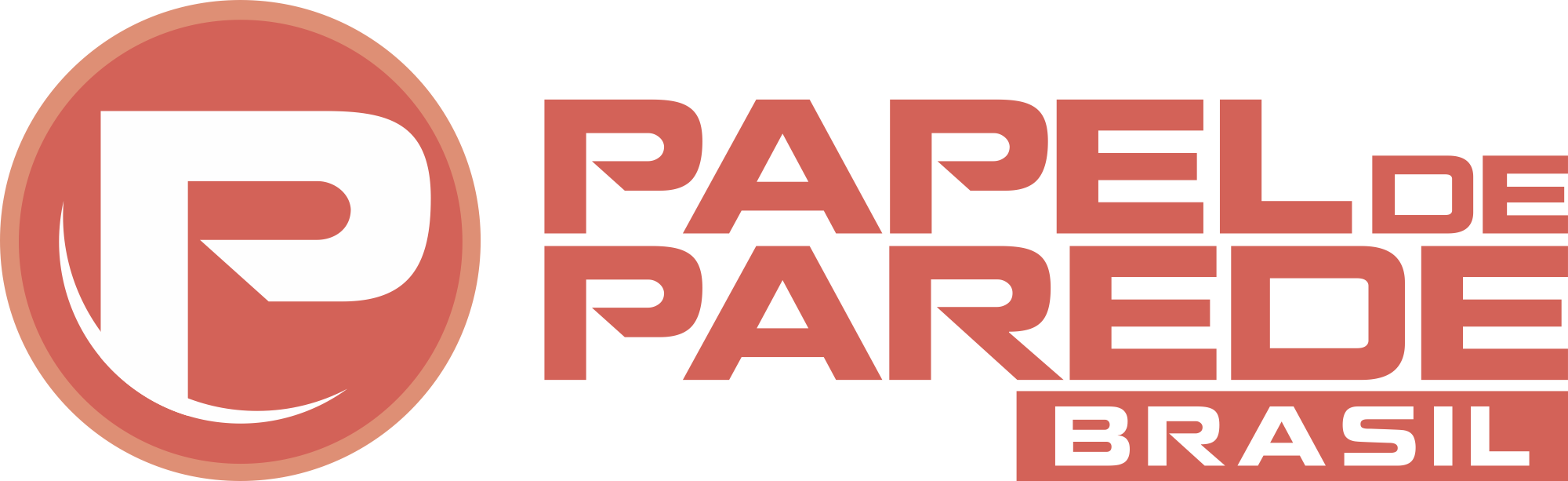 Papel de Parede Brasil Logo